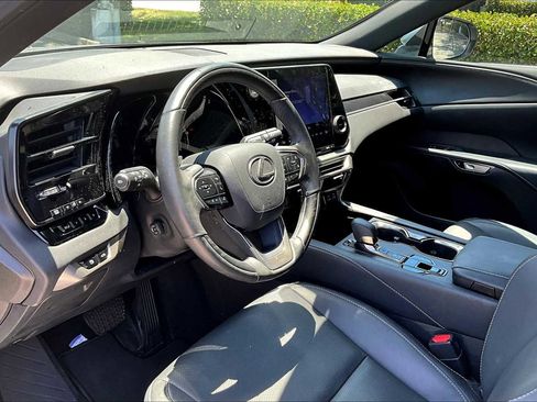 Used 2023 Lexus RX 350 Premium w/ Accessory Package (Z1) image 34