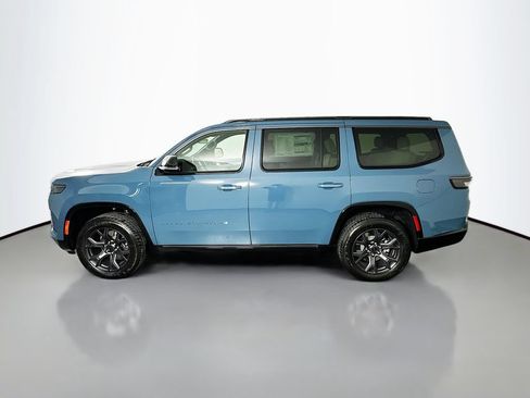 New 2026 Jeep Grand Wagoneer Limited w/ Premium Group II AWD/4WD image 4