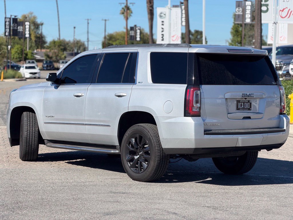 Used 2020 GMC Yukon SLT w/ Value Plus Edition RWD image 3