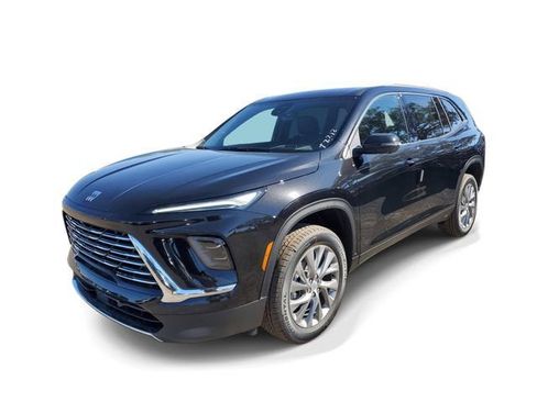 New 2026 Buick Enclave Preferred w/ Power Package FWD image 3