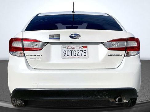 Used 2022 Subaru Impreza 2.0i image 4