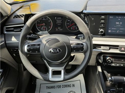 Used 2021 Kia K5 LXS image 37
