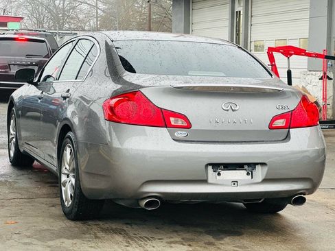 Used 2007 INFINITI G35 x Sedan image 8