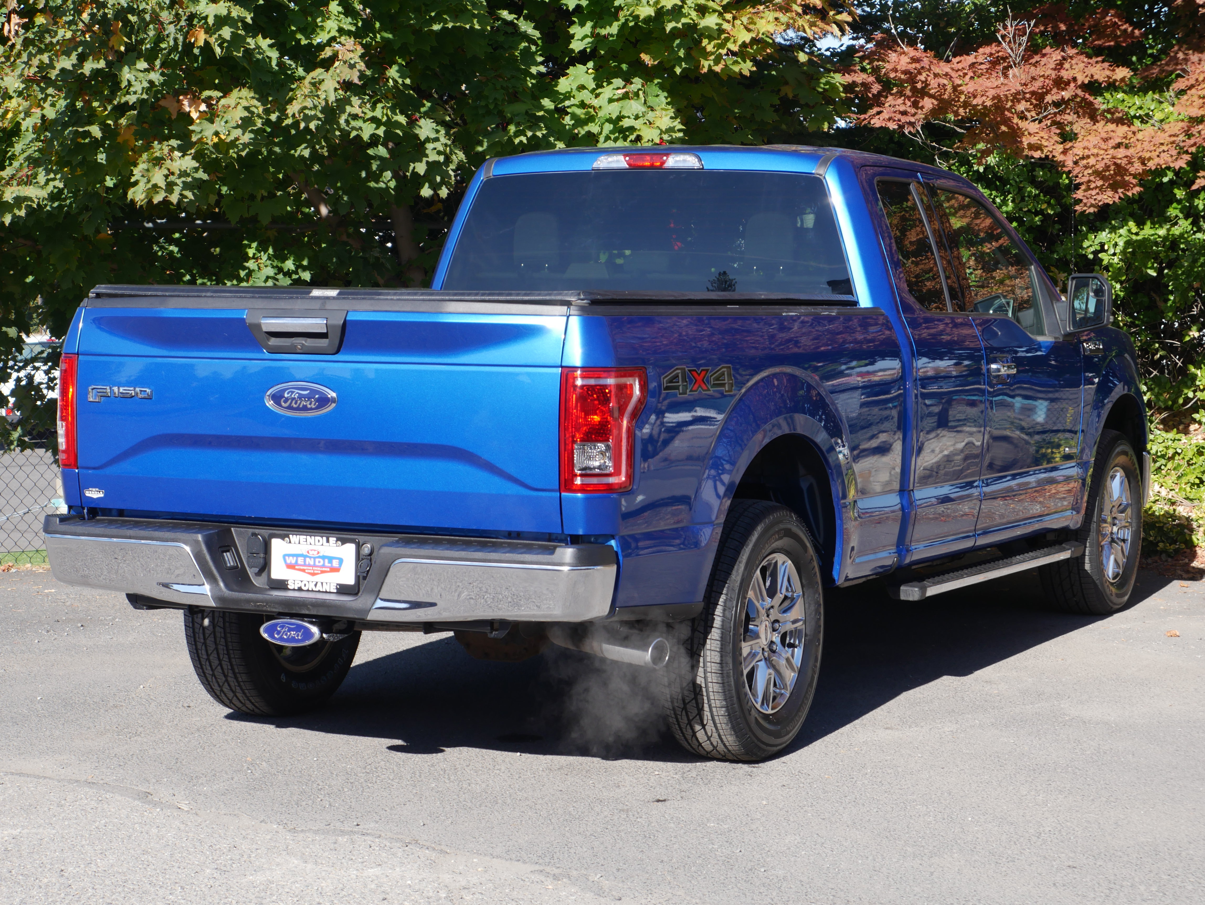 Used 2015 Ford F150 XLT w/ Equipment Group 301A Mid AWD/4WD image 24