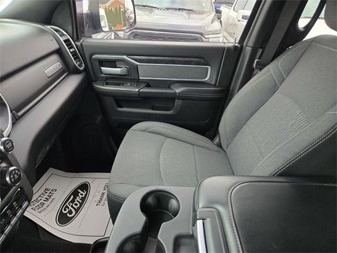 Used 2022 RAM 2500 Big Horn w/ Level A Equipment Group image 13