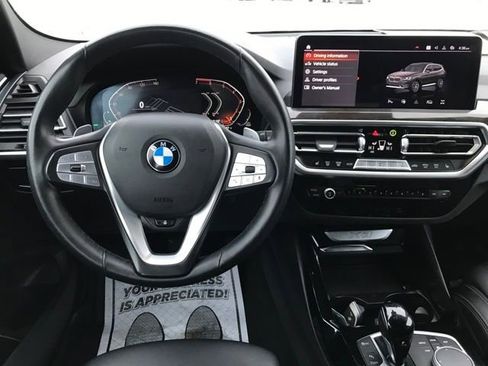 Used 2024 BMW X3 xDrive30i image 5