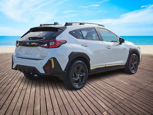 Certified 2024 Subaru Crosstrek 2.5i Sport w/ Popular Package #4A AWD/4WD image 4