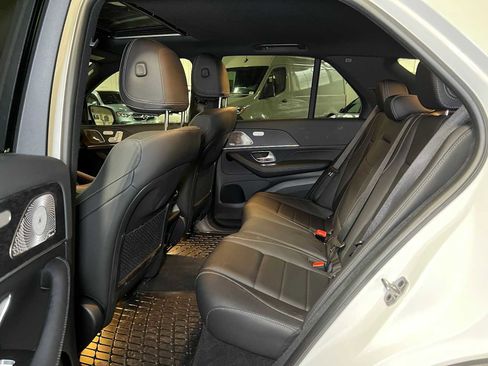Used 2025 Mercedes-Benz GLE 350 4MATIC image 19