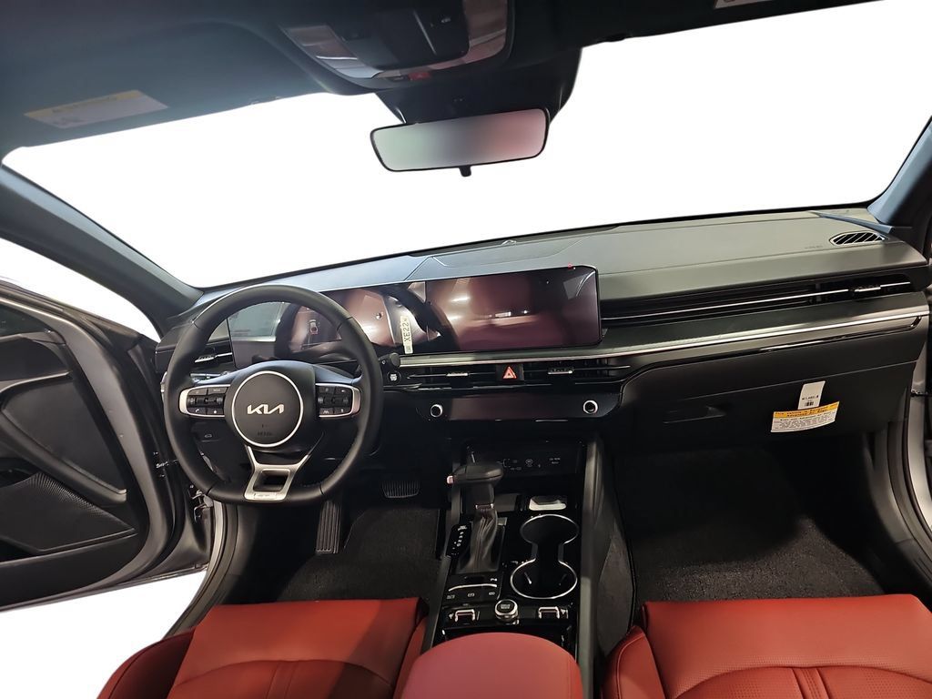 New 2026 Kia K5 GT-Line FWD image 9