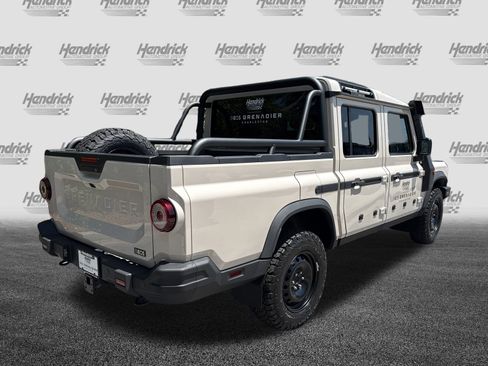 Used 2024 INEOS Grenadier Trialmaster Edition image 8