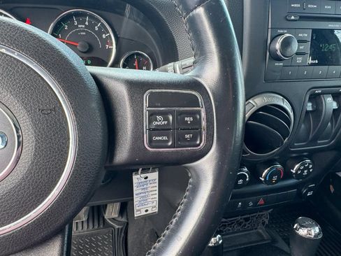 Used 2014 Jeep Wrangler Sport w/ Quick Order Package 24S AWD/4WD image 14