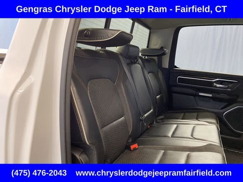 Certified 2022 RAM 1500 Laramie AWD/4WD image 36