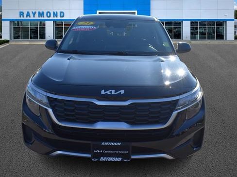 Used 2023 Kia Seltos LX image 8