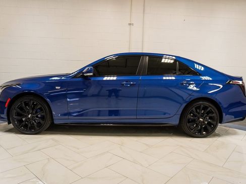 Used 2020 Cadillac CT4 Sport image 36