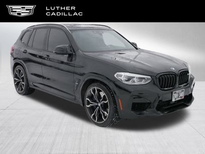 Used 2020 BMW X3 M w/ Executive Package