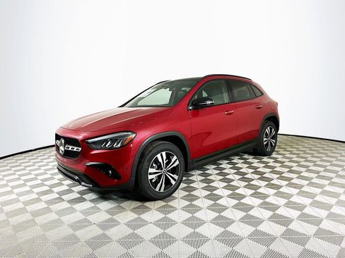 Certified 2026 Mercedes-Benz GLA 250 image 3
