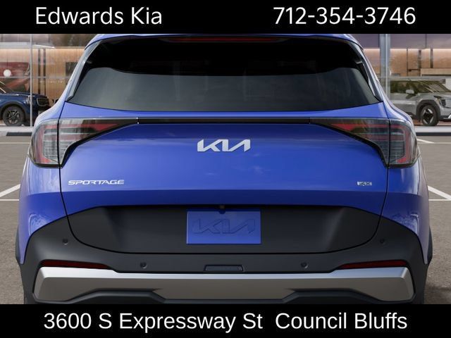New 2026 Kia Sportage EX w/ EX Panorama Roof Package AWD/4WD image 15