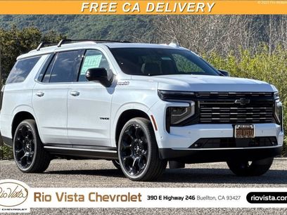 New 2026 Chevrolet Tahoe High Country