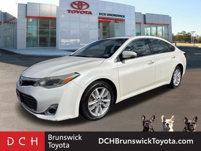 Used 2014 Toyota Avalon XLE Premium