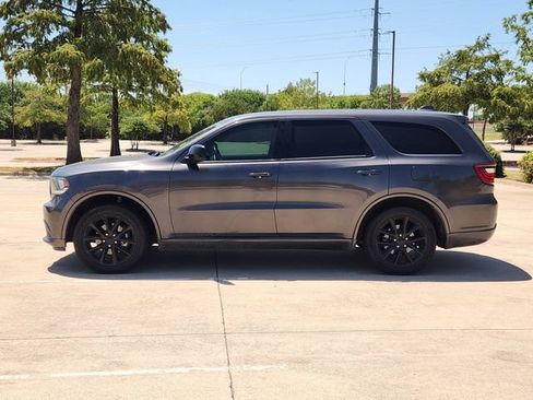 Used 2017 Dodge Durango SXT w/ Quick Order Package 23B RWD image 4