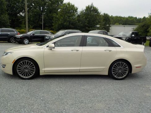 Used 2015 Lincoln MKZ Hybrid w/ Equipment Group 202A Reserve image 2