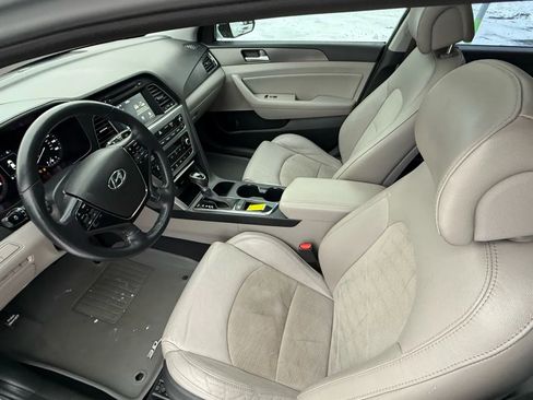 Used 2017 Hyundai Sonata Sport w/ Value Edition Package 02 image 21