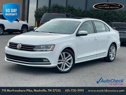 Used 2017 Volkswagen Jetta SEL