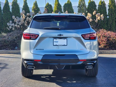 New 2026 Chevrolet Blazer RS w/ Driver Confidence II Package image 8