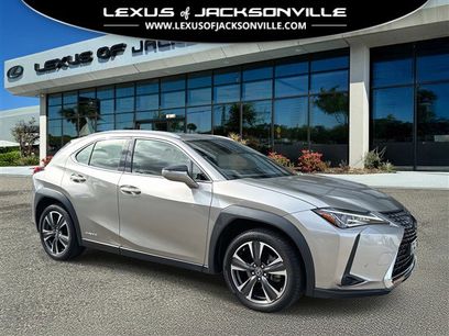 Certified 2019 Lexus UX 250h