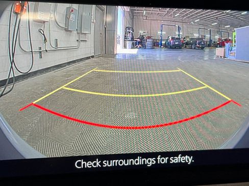 Used 2024 MAZDA MX-5 Miata RF Grand Touring w/ Weather Package image 15