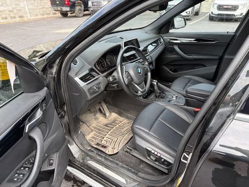 Used 2019 BMW X1 xDrive28i w/ Convenience Package AWD/4WD image 14