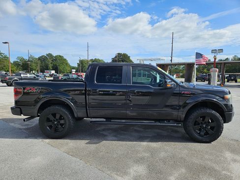 Used 2014 Ford F150 FX4 w/ Equipment Group 402A Luxury image 7