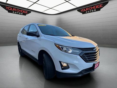 Used 2021 Chevrolet Equinox LT image 7