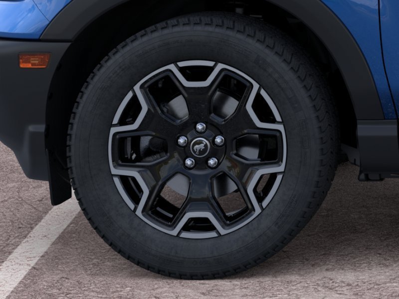 New 2026 Ford Bronco Sport Outer Banks AWD/4WD image 46