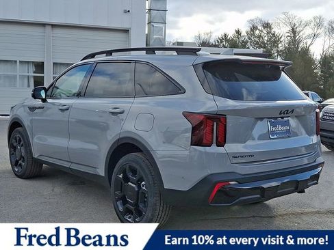 New 2026 Kia Sorento SX Prestige image 3