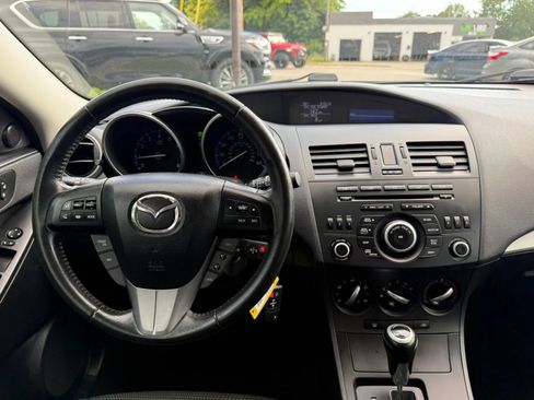 Used 2012 MAZDA MAZDA3 i Touring FWD image 23
