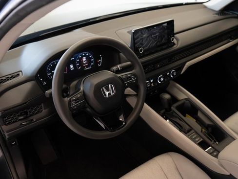 Certified 2024 Honda Accord LX image 3