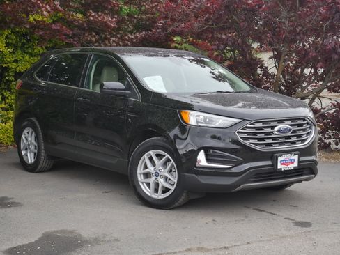 Certified 2022 Ford Edge SEL AWD/4WD image 31