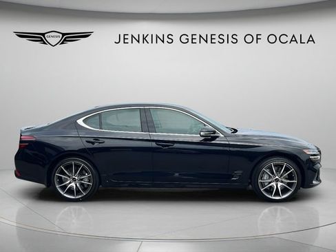 Used 2026 Genesis G70 2.5T RWD image 2