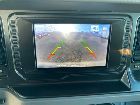 Used 2023 Ford Bronco Black Diamond image 22