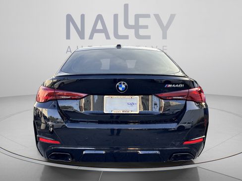 Used 2026 BMW M440i w/ Premium Package RWD image 3