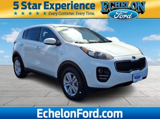 Used 2018 Kia Sportage LX video 1