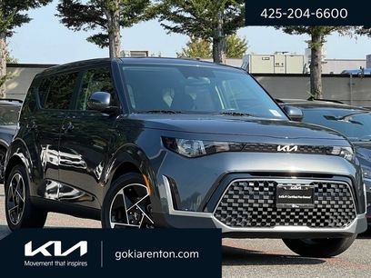 Certified 2023 Kia Soul EX