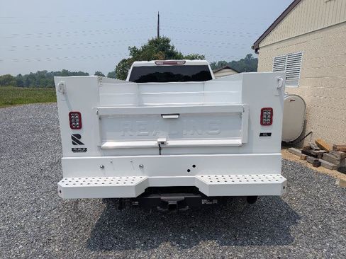 Used 2024 Chevrolet Silverado 2500 W/T w/ WT Convenience Package AWD/4WD image 9