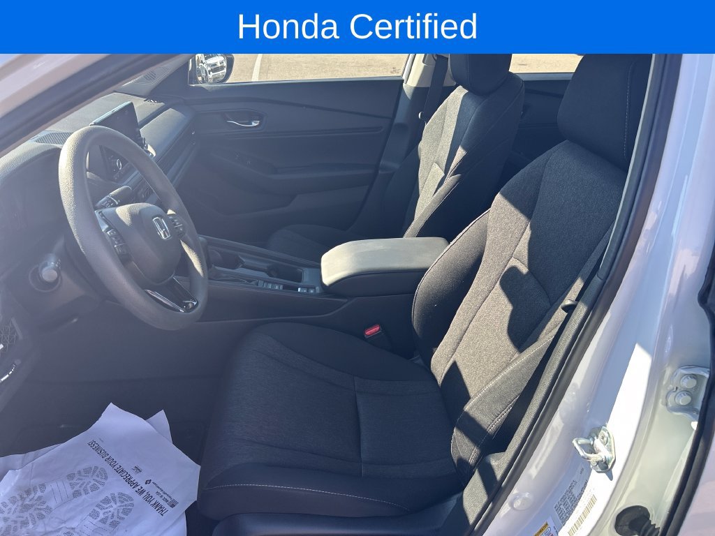 Certified 2024 Honda Accord EX image 17