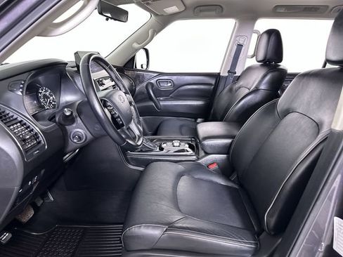 Used 2024 INFINITI QX80 Luxe image 20