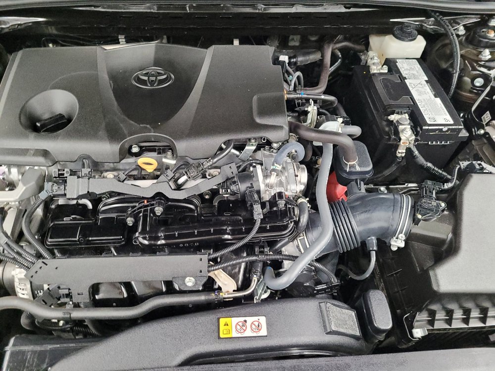 Used 2024 Toyota Camry LE FWD image 30