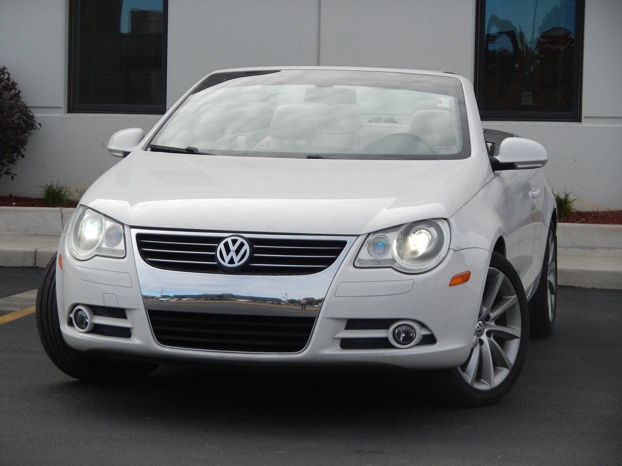Used 2007 Volkswagen Eos 3.2 FWD image 4