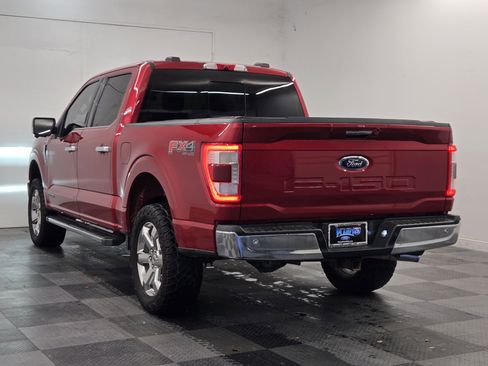 Used 2021 Ford F150 Lariat image 7