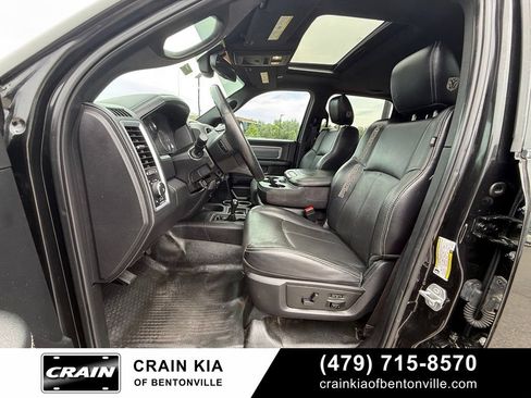 Used 2018 RAM 2500 Power Wagon w/ Leather & Luxury Group AWD/4WD image 21